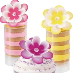 Kit 12 push up cake pops + présentoir Wilton