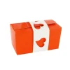 Kit Ballotin orange / or (x2)