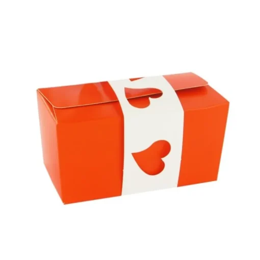 Kit Ballotin orange / or (x2)