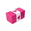 Kit Ballotin rose / blanc (x2)