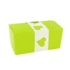 Kit Ballotin vert / blanc (x2)