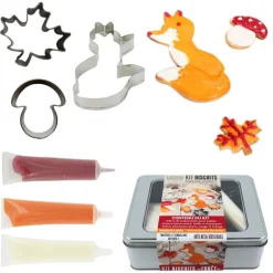 Kit biscuits forêt - DDM 05/24