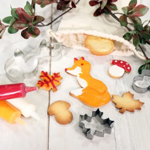 Kit biscuits forêt - DDM 05/24