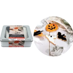Kit biscuits Halloween
