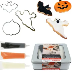 Kit biscuits Halloween