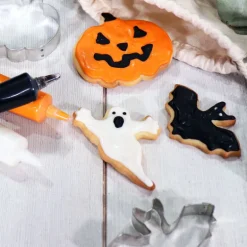 Kit biscuits Halloween