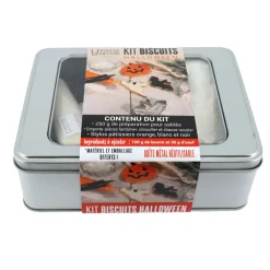 Kit biscuits Halloween