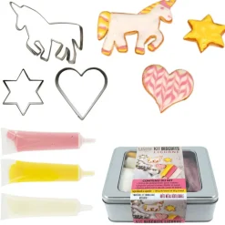 Kit biscuits licorne
