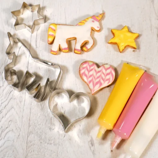 Kit biscuits licorne