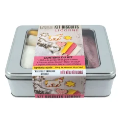 Kit biscuits licorne