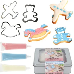 Kit biscuits naissance