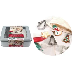Kit biscuits Noël