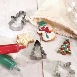 Kit biscuits Noël
