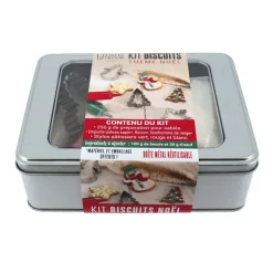 Kit biscuits Noël