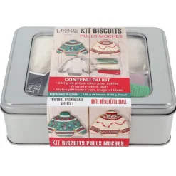 Kit biscuits pulls moches
