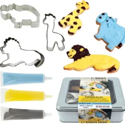 Kit biscuits savane