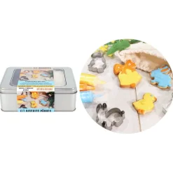 Kit biscuits thème Pâques