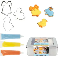Kit biscuits thème Pâques