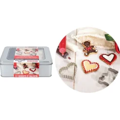 Kit biscuits thème St-Valentin