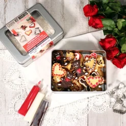 Kit biscuits thème St-Valentin