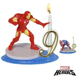 Kit bougie Avengers
