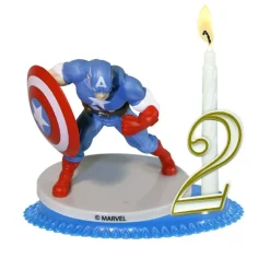 Kit bougie Avengers