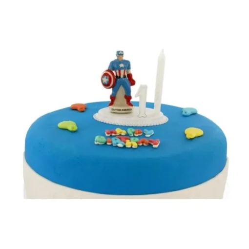 Kit bougie Avengers