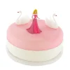 Kit décor Gâteau Princesse
