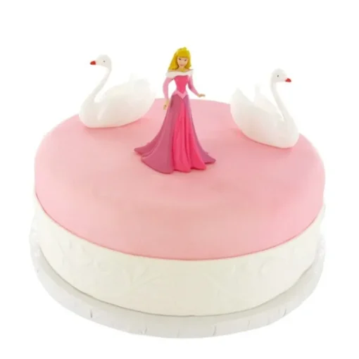 Kit décor Gâteau Princesse