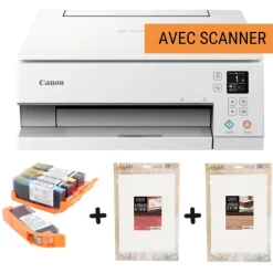 Kit d'impression alimentaire - Multifonction avec scanner