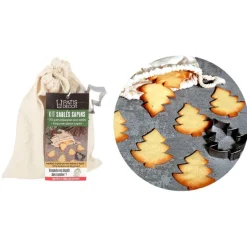 Kit sablés sapin