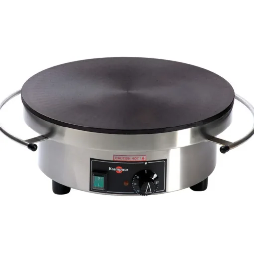 Krampouz crêpière électrique confort Export