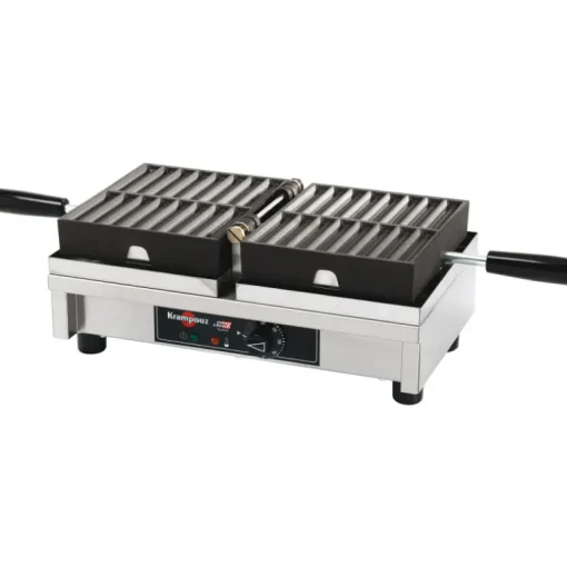 Krampouz gaufrier double churros