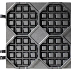 Krampouz gaufrier double 4 sucettes
