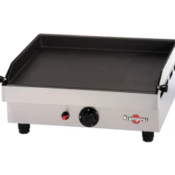 Krampouz plancha gaz 48 x 40 cm