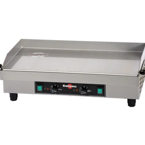 Krampouz plancha électrique 64 x 34 cm