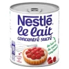 Lait concentré sucré Nestlé 397 g