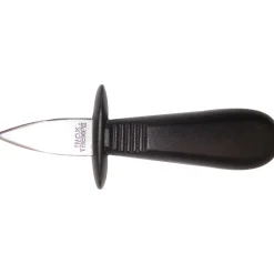 Lancette à huîtres avec garde 14 cm
