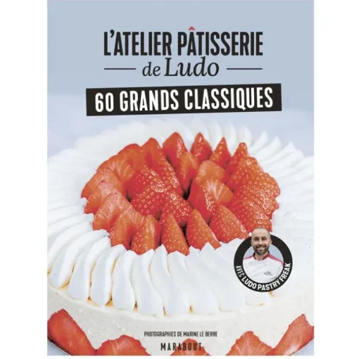 L'atelier Pâtisserie de Ludo