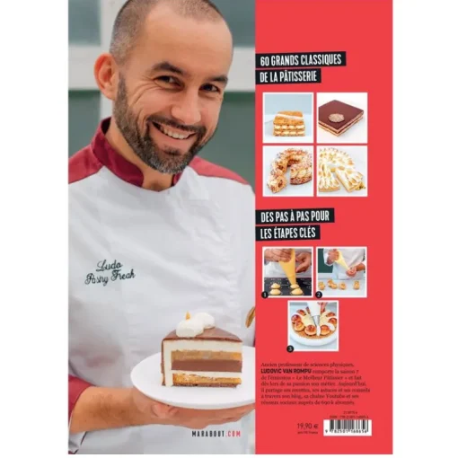 L'atelier Pâtisserie de Ludo