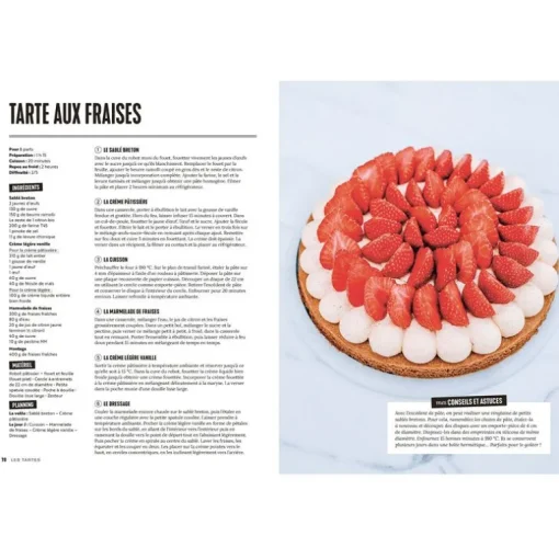 L'atelier Pâtisserie de Ludo