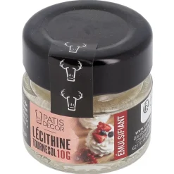 Lécithine de tournesol 10 g