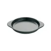 Le Chasseur plat à oeufs rond noir 16 cm