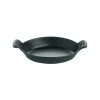 Le Chasseur plat ovale noir 25 cm