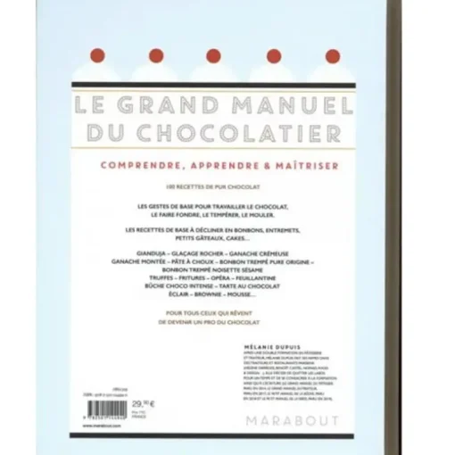 Le Grand Manuel du Chocolatier
