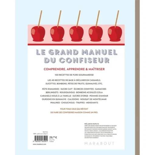 Le Grand Manuel du Confiseur