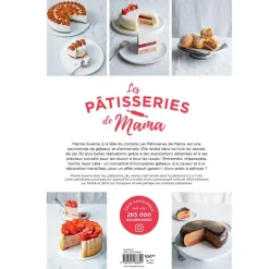 Les Pâtisseries de Mama - Gâteaux & Entremets