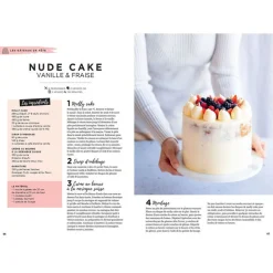 Les Pâtisseries de Mama - Gâteaux & Entremets