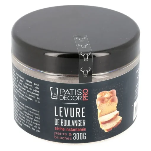 Levure de boulanger sèche instantanée 300 g