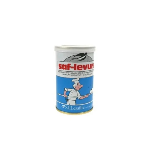 Levure sèche de boulangerie Saf-levure 125 g